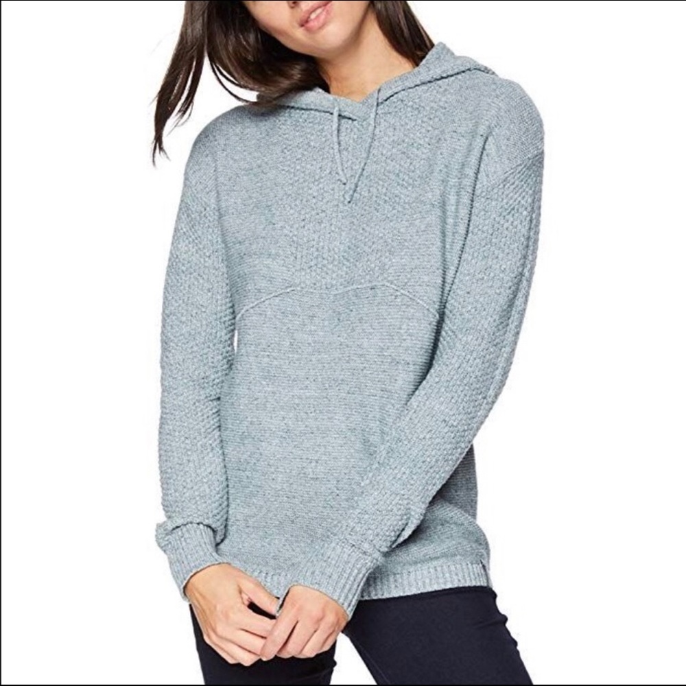 Woolrich Women's Eco Rich Toketee Sweater Hoodie